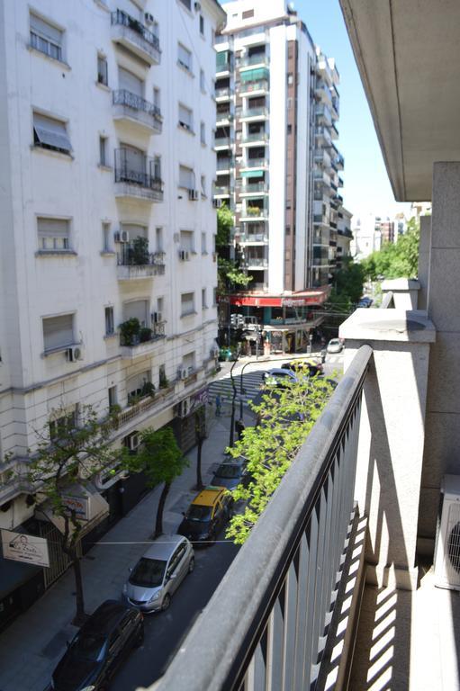 Recoleta Deluxe Studio Buenos Aires Exteriér fotografie