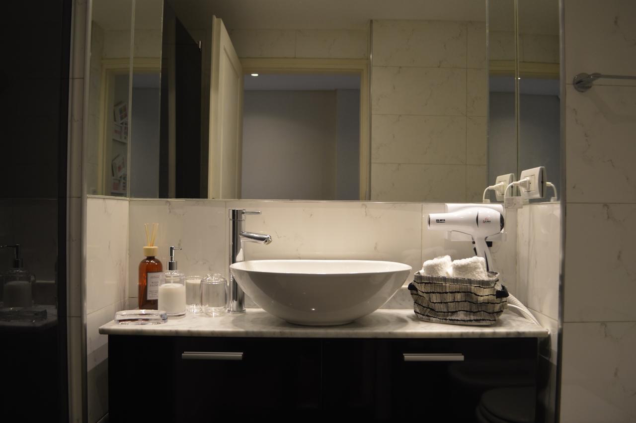 Recoleta Deluxe Studio Buenos Aires Exteriér fotografie