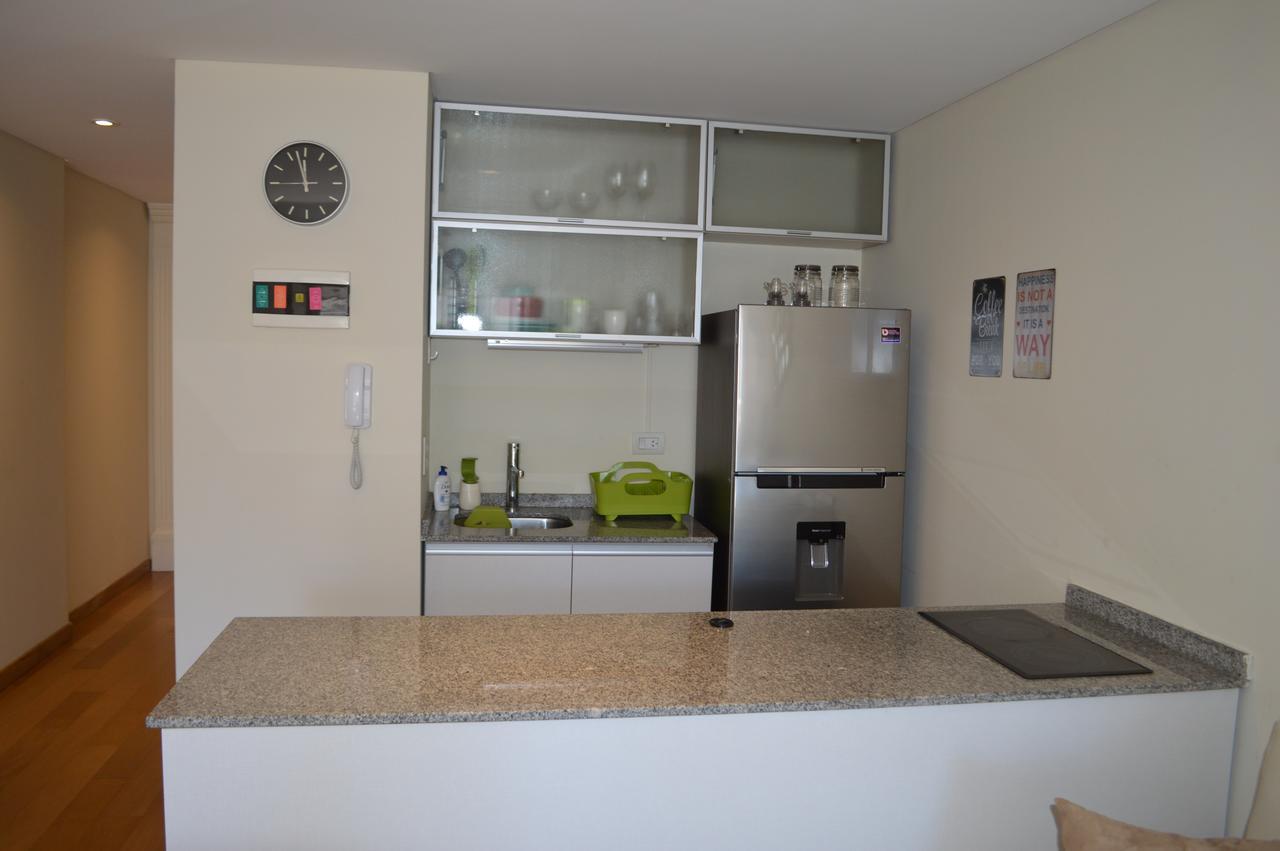 Recoleta Deluxe Studio Buenos Aires Exteriér fotografie
