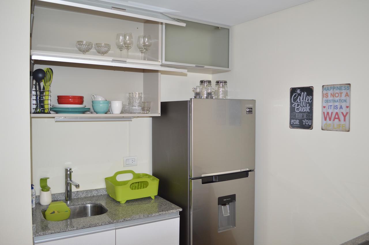 Recoleta Deluxe Studio Buenos Aires Exteriér fotografie