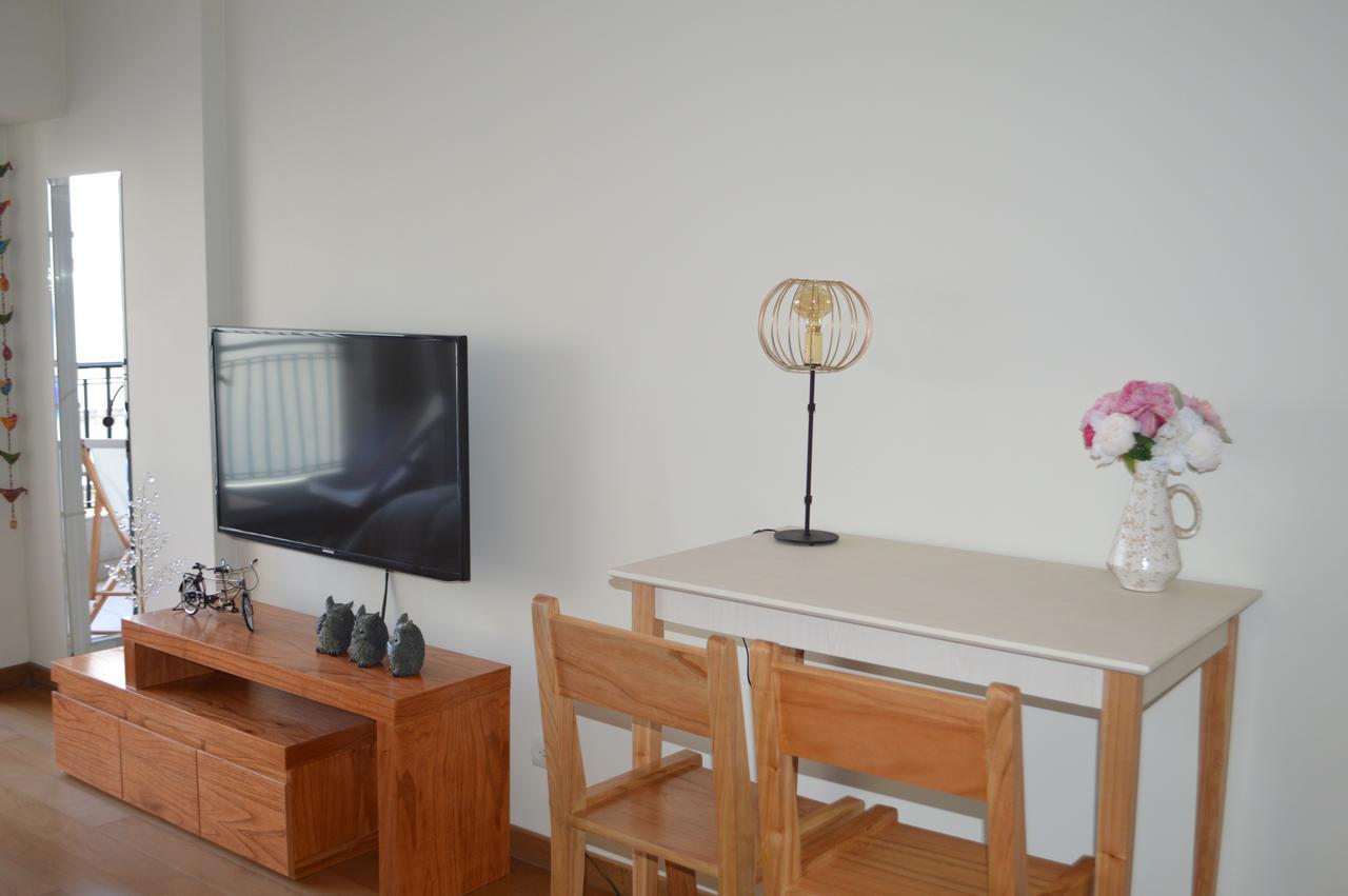 Recoleta Deluxe Studio Buenos Aires Exteriér fotografie